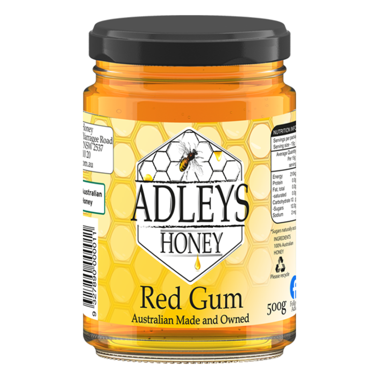 Adleys Honey