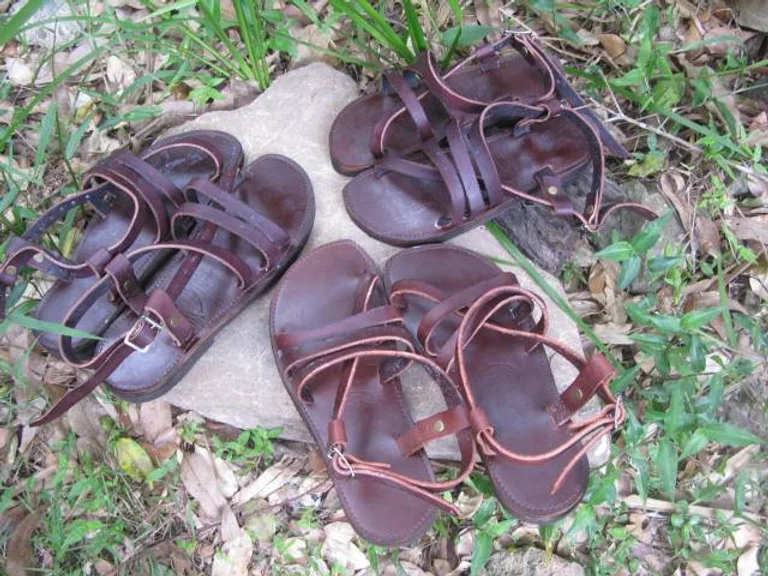 Pechey Sandals