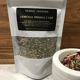 Herbal Tea Tonics