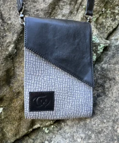 Narcisse Handbag (Navy)