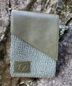 Narcisse Handbag (Olive Green)