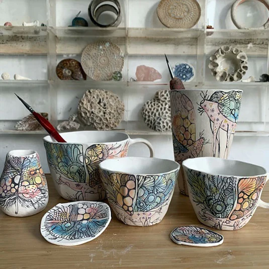 Katherine Wheeler Ceramics