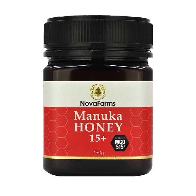 Nova Farms Honey