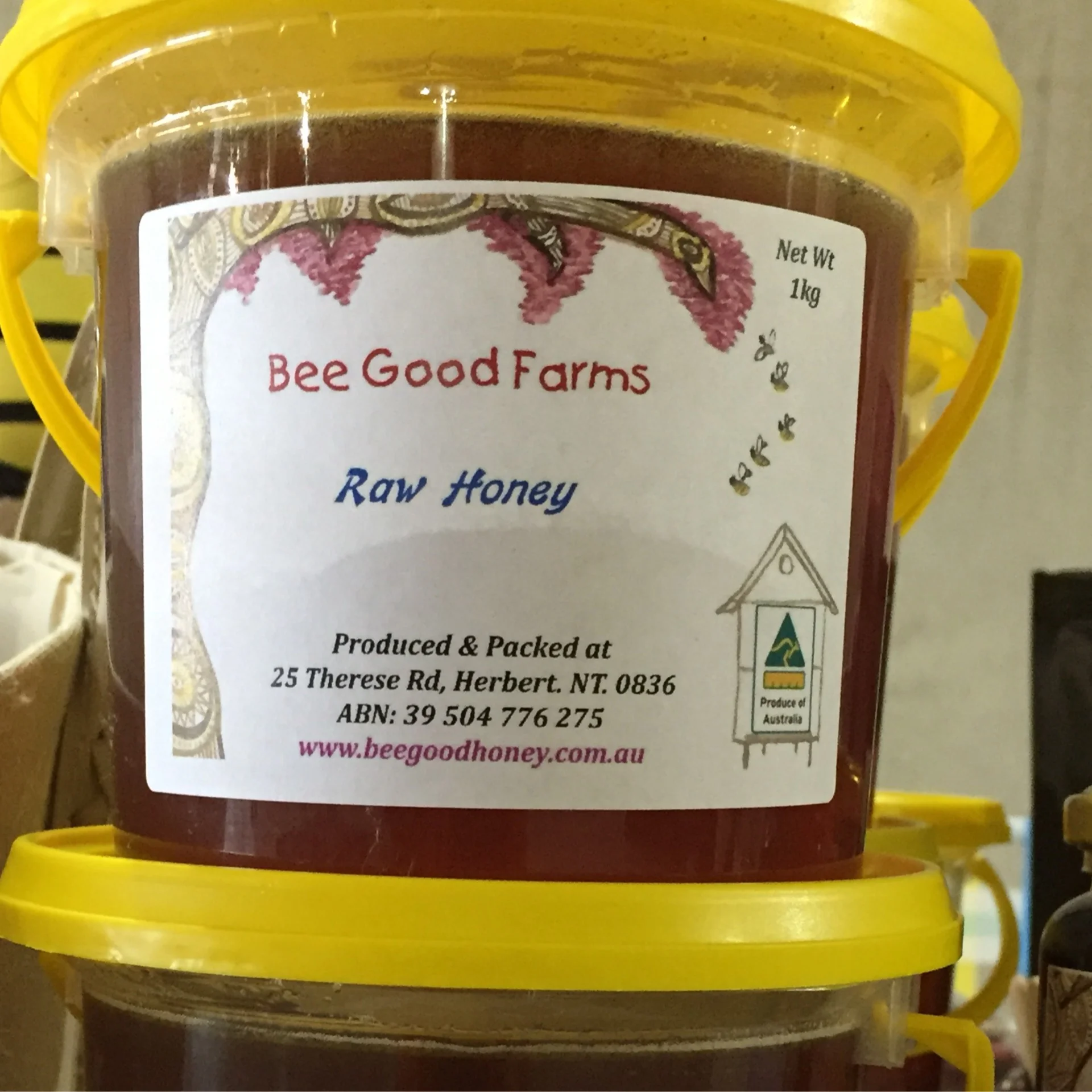 Bee Good Honey