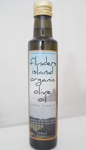 Flinders Island Olives
