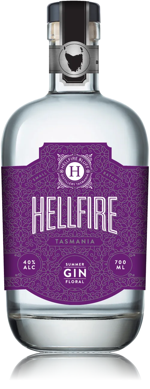 Hellfire Bluff Distillery