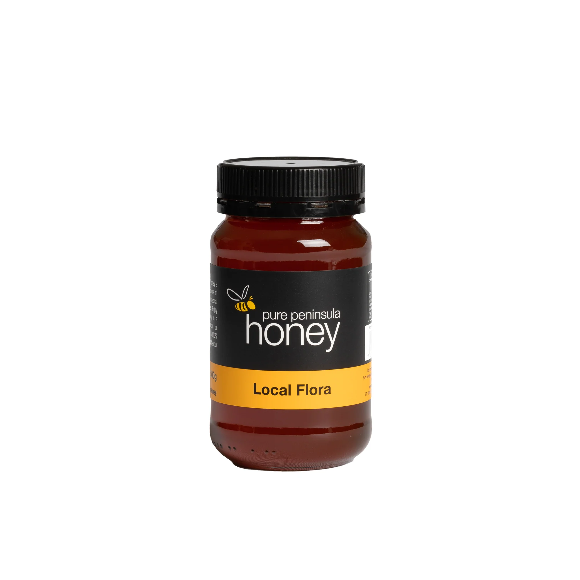 Pure Peninsula Honey