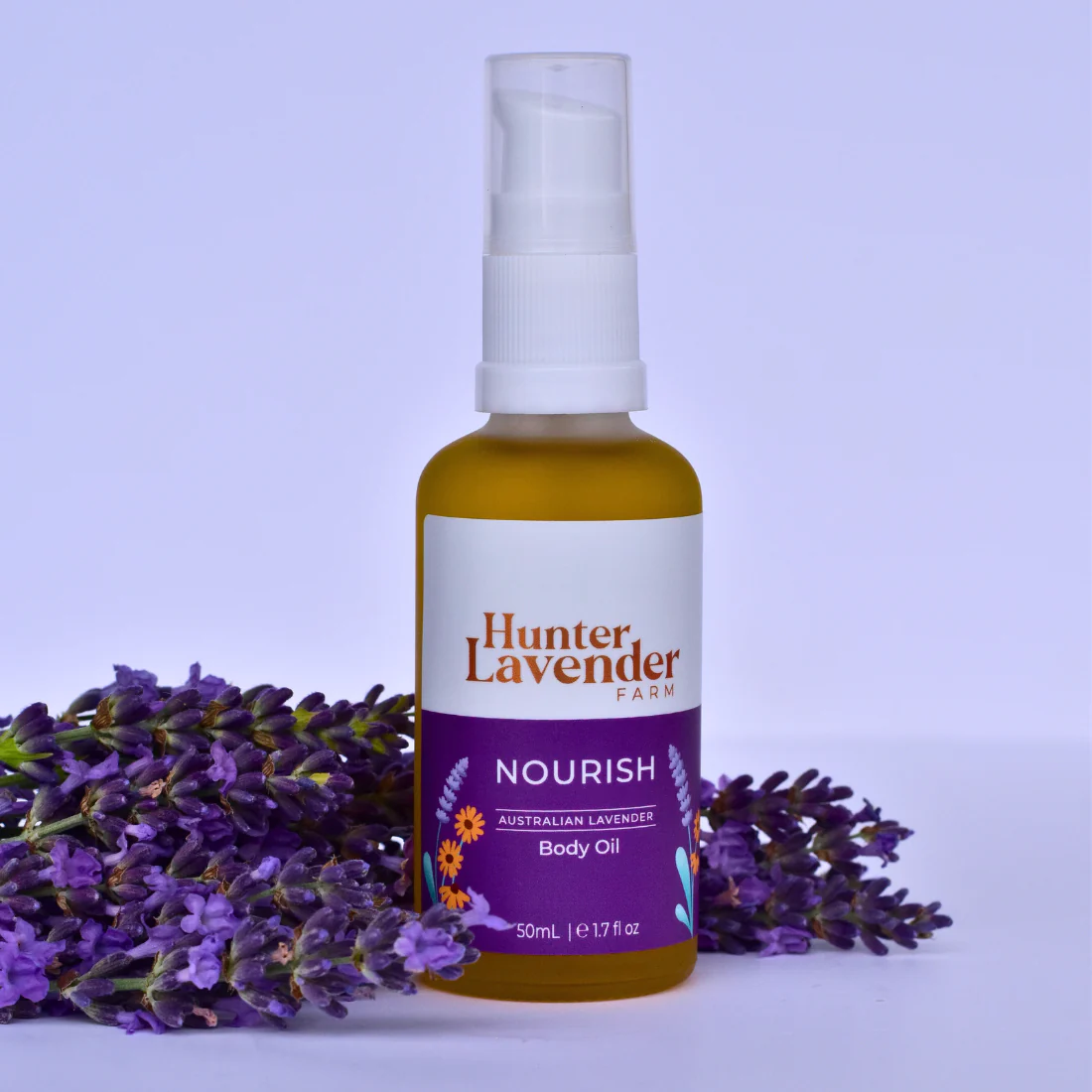 Hunter Lavender Farm