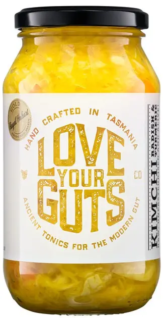 Love Your Guts Co