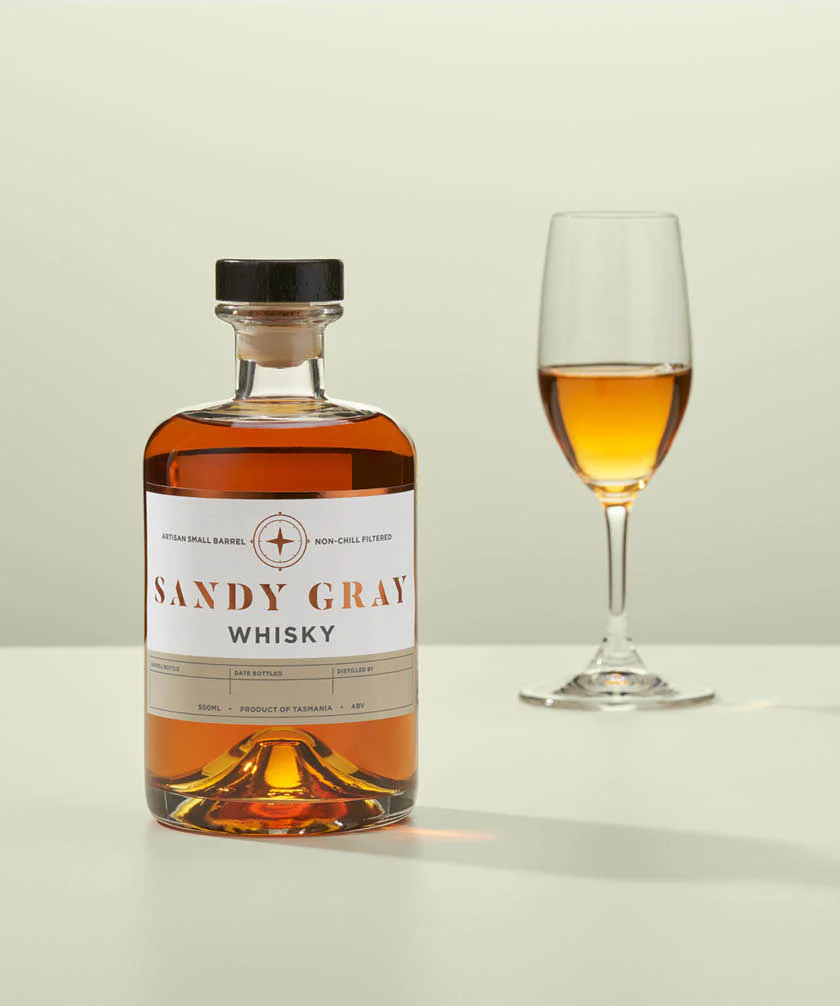 Sandy Gray Whisky