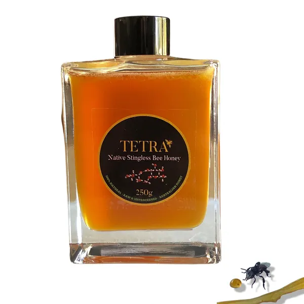 Tetra Native Bee Honey
