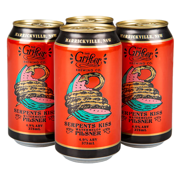 The Grifters Brewing Company