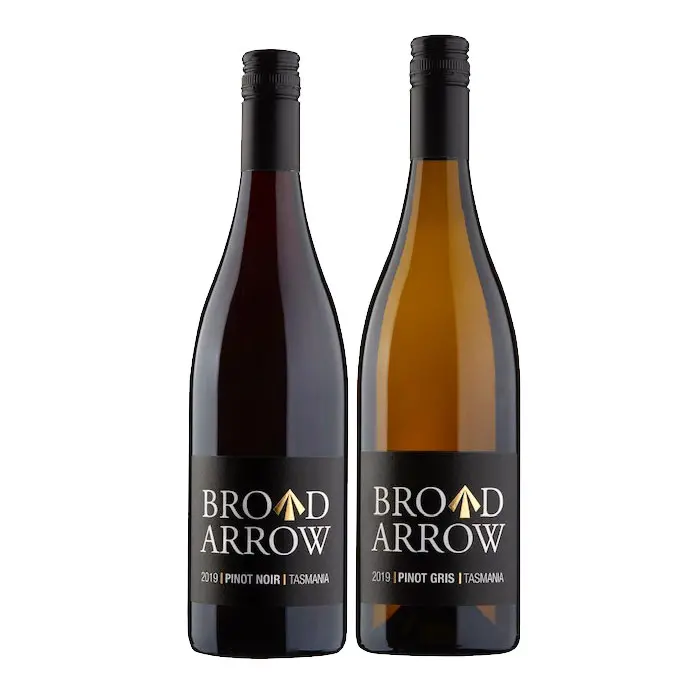 Broad Arrow Wines