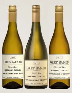 Grey Sands Vineyard