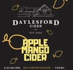 Daylesford Cider