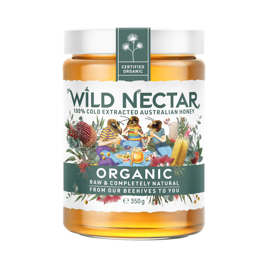 Wild Nectar Honey