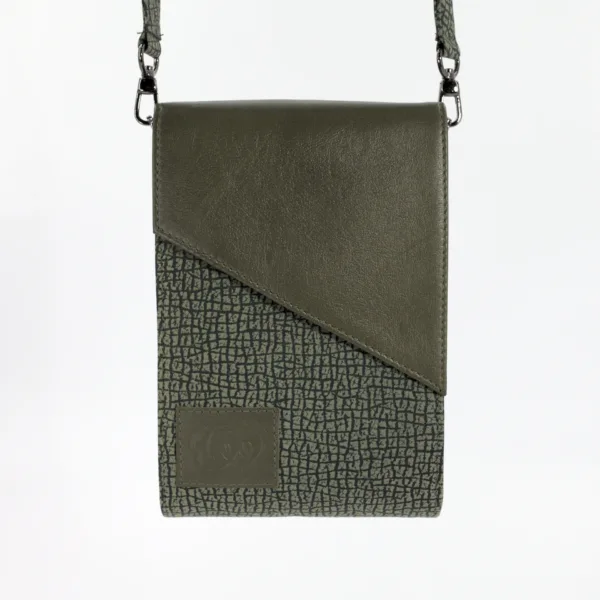 Narcisse Handbag (Olive) - Image 2