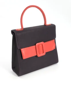 Ella Handbag (Dark purple)