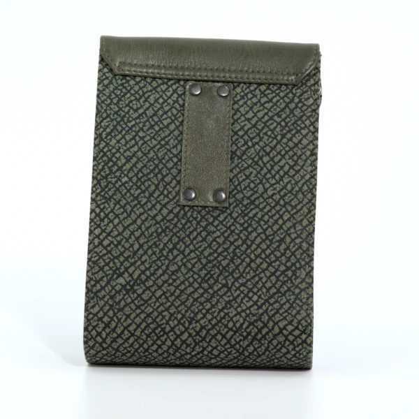 Narcisse Handbag (Olive) - Image 3