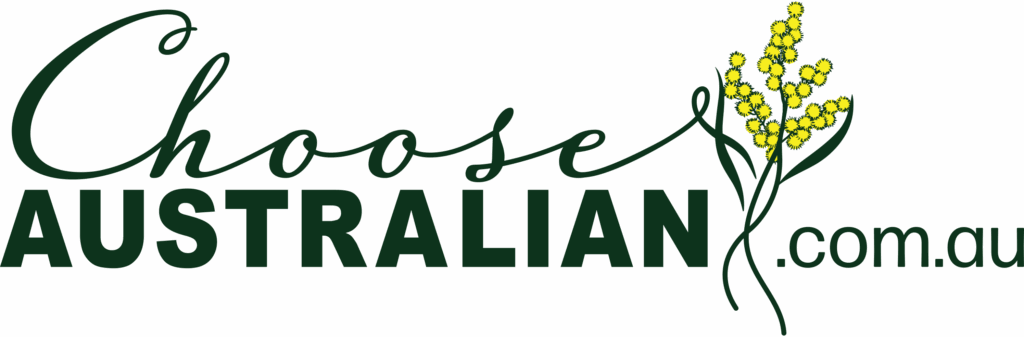 Choose Australian – Development