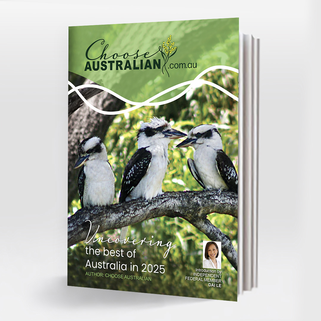Uncovering the best of Australia