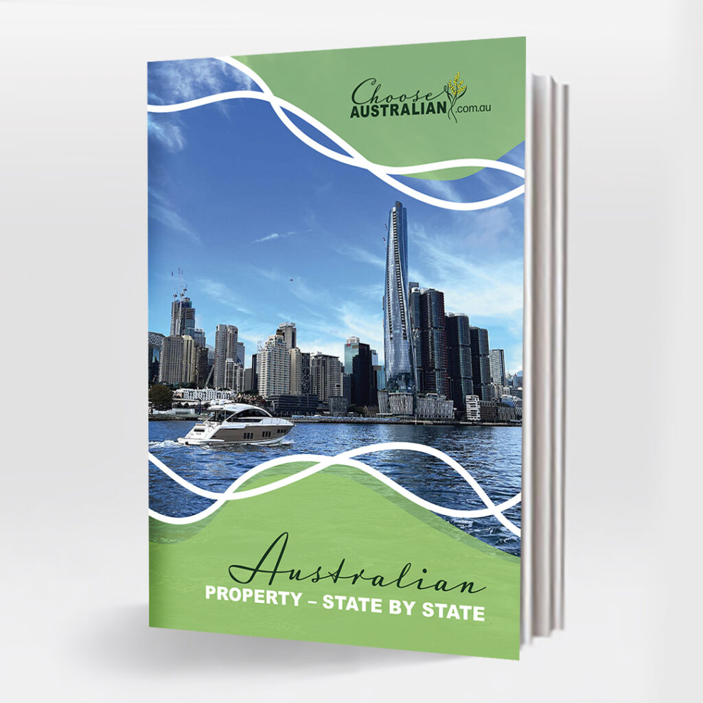 Australian Property - State by State