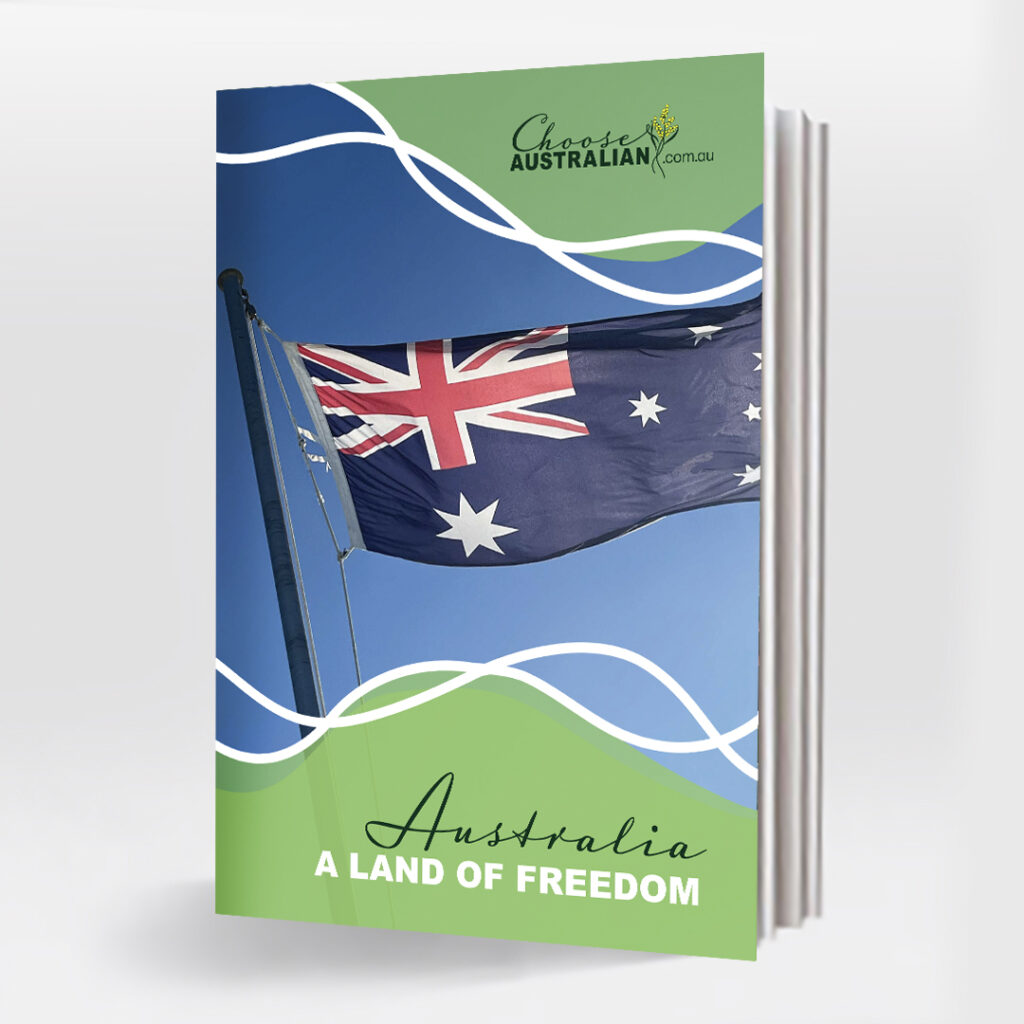 A Land of Freedom