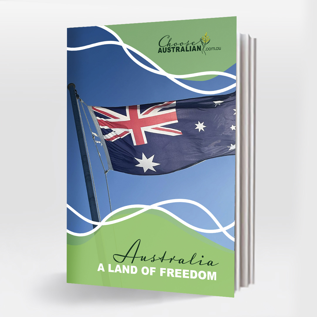 A Land of Freedom